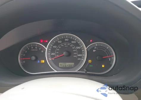 2008 Subaru Impreza 2.5I из США, поврежденный, VIN JF1GH61648H809758